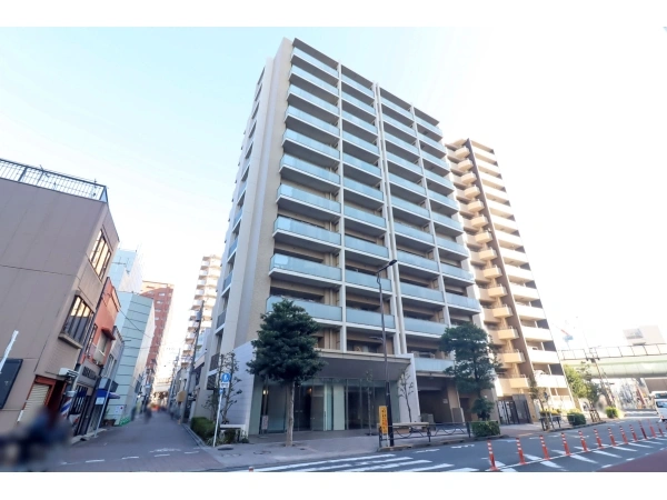 レジデンシャル金町