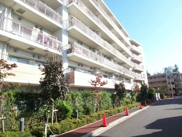 パークホームズ武蔵小金井フォレストフィールド
