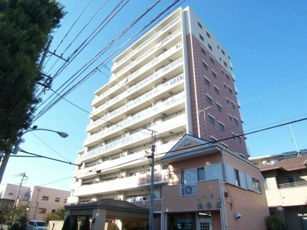 パークホームズ武蔵小金井フォレストフィールド