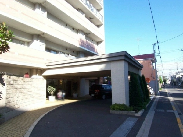 パークホームズ武蔵小金井フォレストフィールド