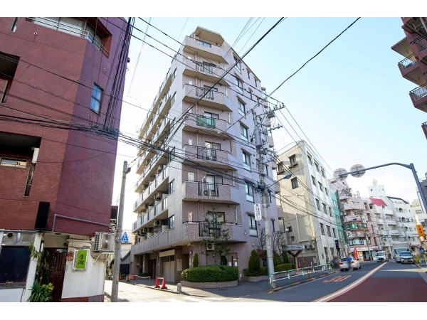 シティホームズ駒込駅前