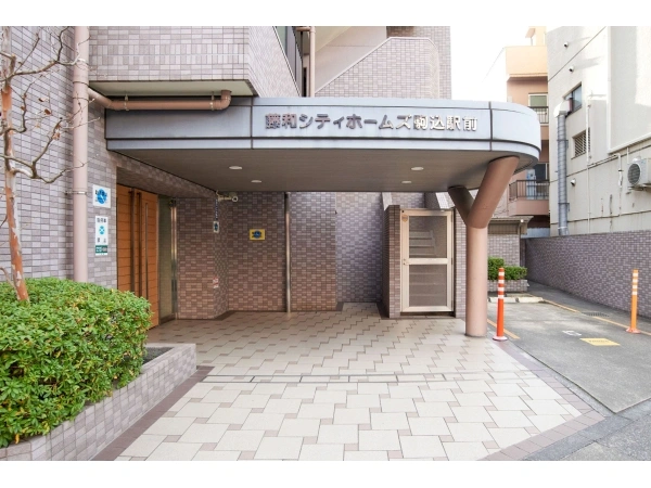 シティホームズ駒込駅前