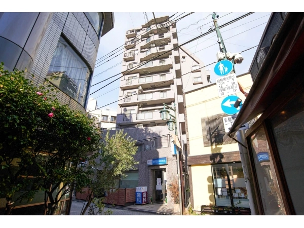 シティホームズ駒込駅前