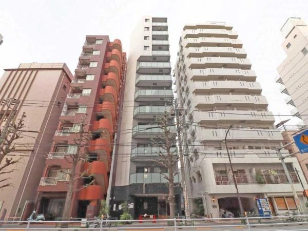 アイルプレミアム本駒込