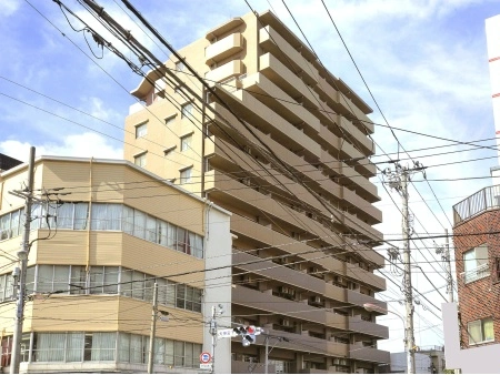 フォルスコート船橋