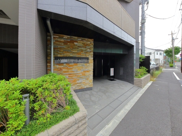 アンビシャス青砥