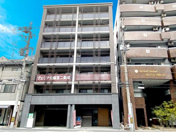 ヴェリテ元離宮二条城