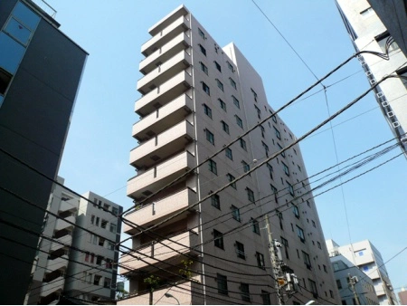 パロス新富町