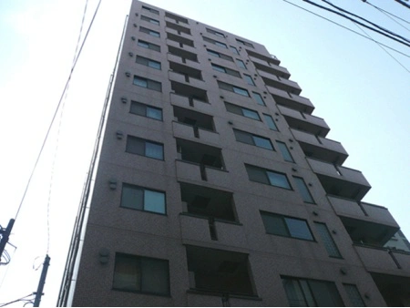 パロス新富町