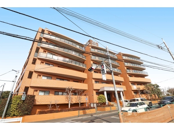 ダイアパレス立川幸町