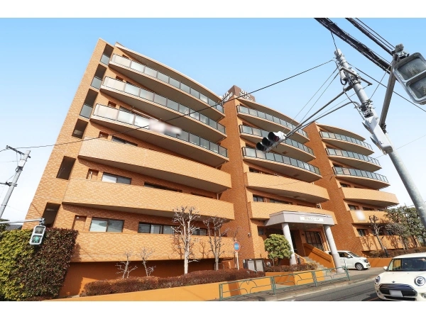 ダイアパレス立川幸町