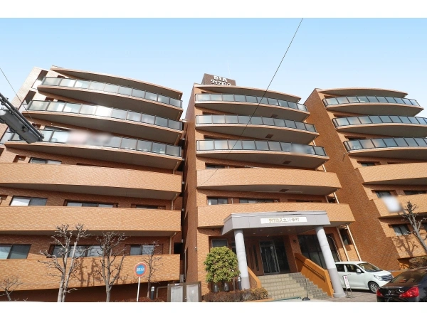 ダイアパレス立川幸町