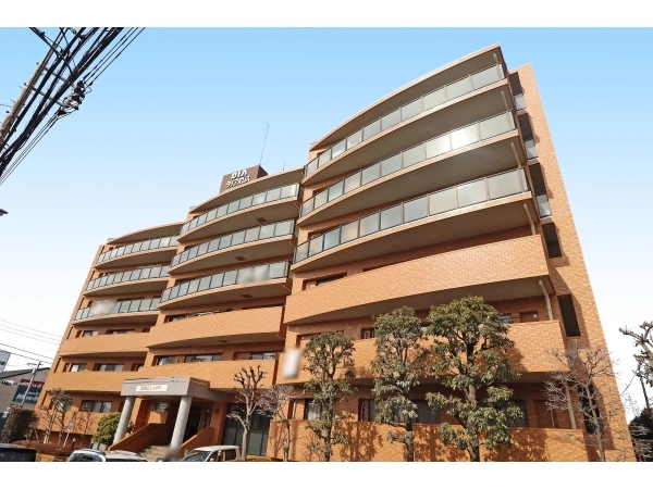 ダイアパレス立川幸町