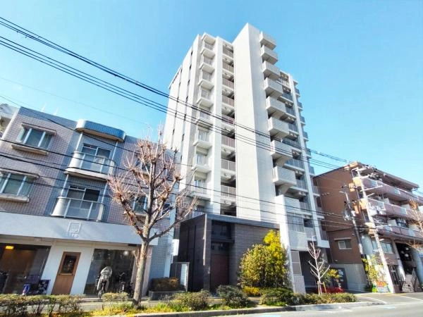 エスリード・ザ・ジスタス八尾桜ヶ丘