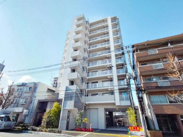 エスリード・ザ・ジスタス八尾桜ヶ丘