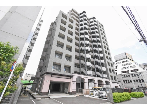 登戸パークホームズ