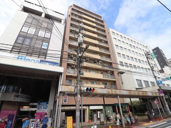 セザール大森山王