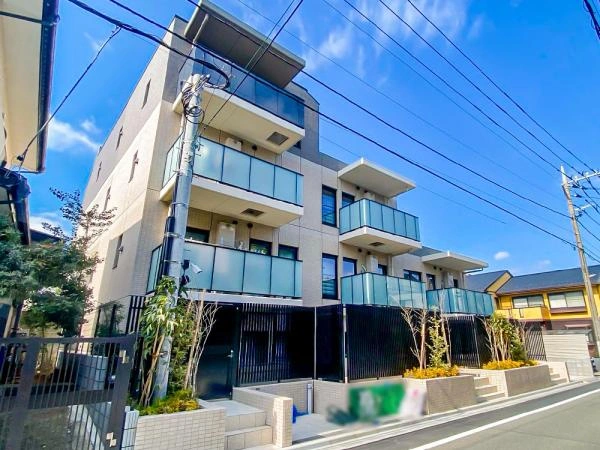 オープンレジデンシア荻窪