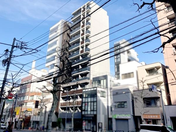 オープンレジデンシア高田馬場