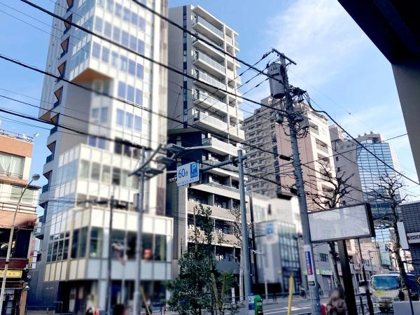 オープンレジデンシア高田馬場