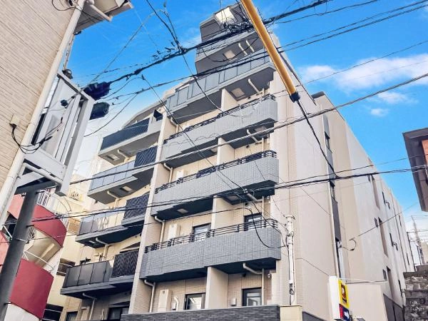 オープンレジデンシア四谷荒木町