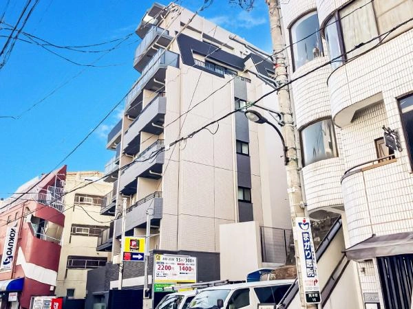 オープンレジデンシア四谷荒木町