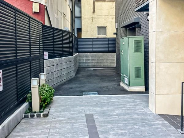 オープンレジデンシア四谷荒木町