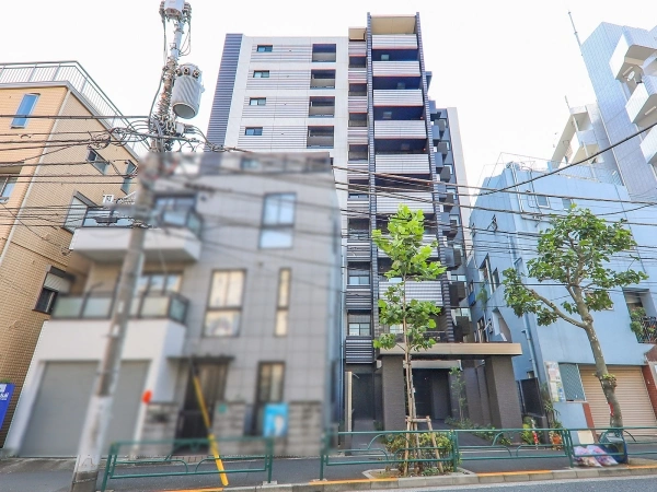 アジールコフレ新中野