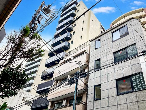 オープンレジデンシア四谷舟町