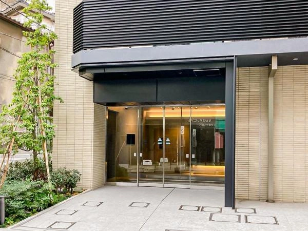 オープンレジデンシア四谷舟町