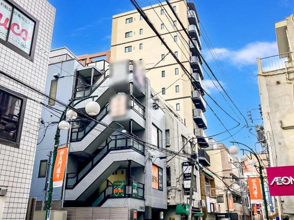 オープンレジデンシア四谷舟町