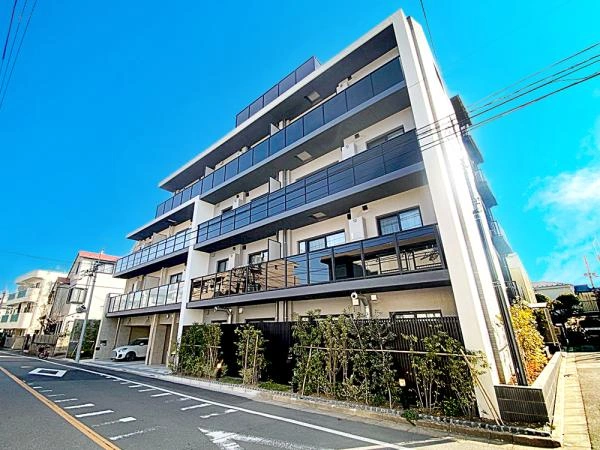 オープンレジデンシア上池台