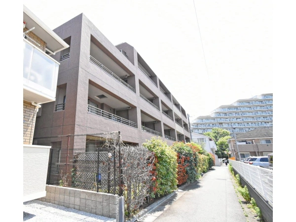 多摩川中野島ヒルズ
