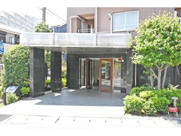 多摩川中野島ヒルズ