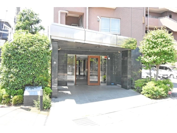 多摩川中野島ヒルズ
