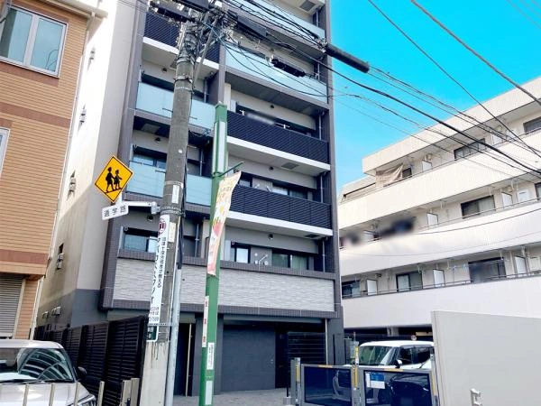 オープンレジデンシア西蒲田