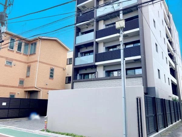 オープンレジデンシア西蒲田