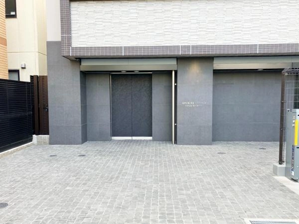 オープンレジデンシア西蒲田