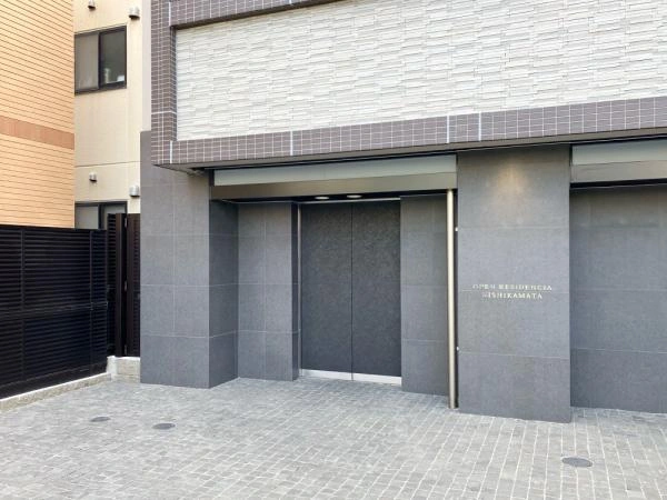 オープンレジデンシア西蒲田