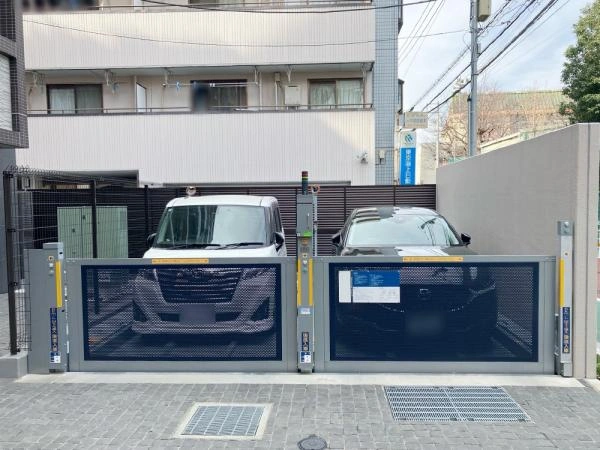 オープンレジデンシア西蒲田