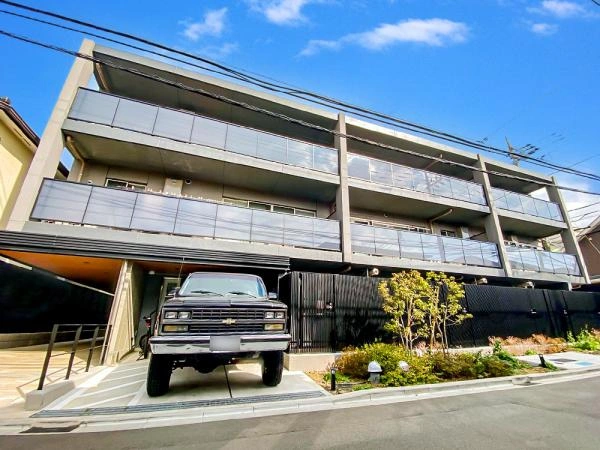 オープンレジデンシア祖師谷