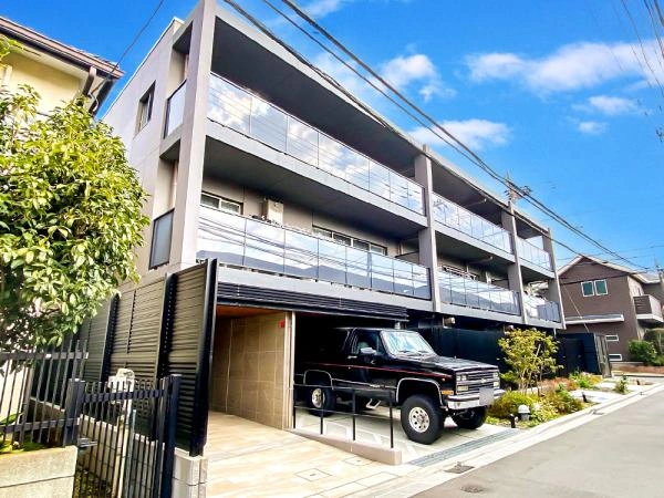 オープンレジデンシア祖師谷