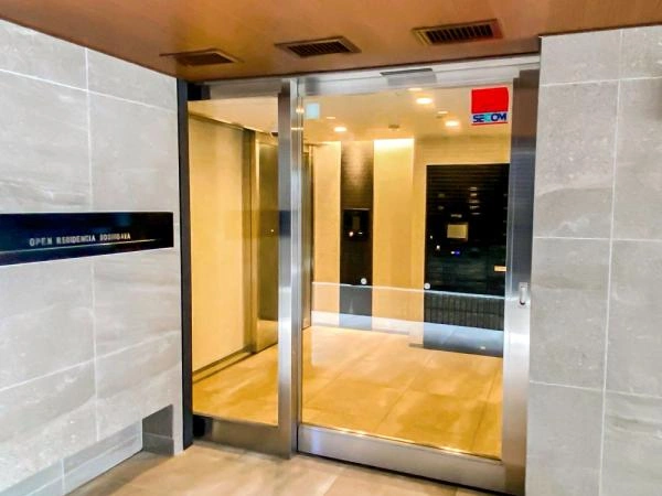 オープンレジデンシア祖師谷