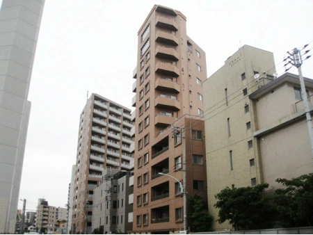ビバリーホームズ松濤