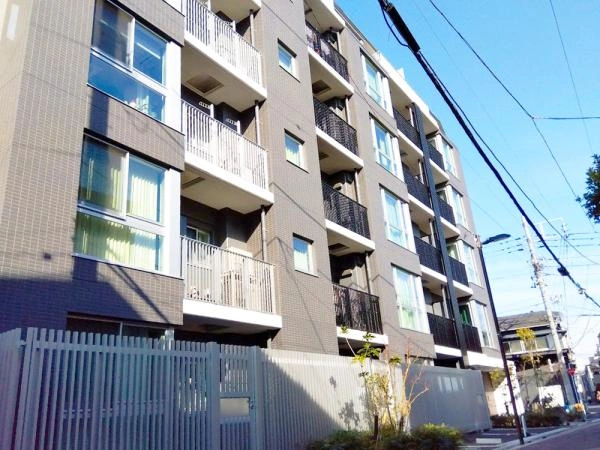 オープンレジデンシア町屋コート