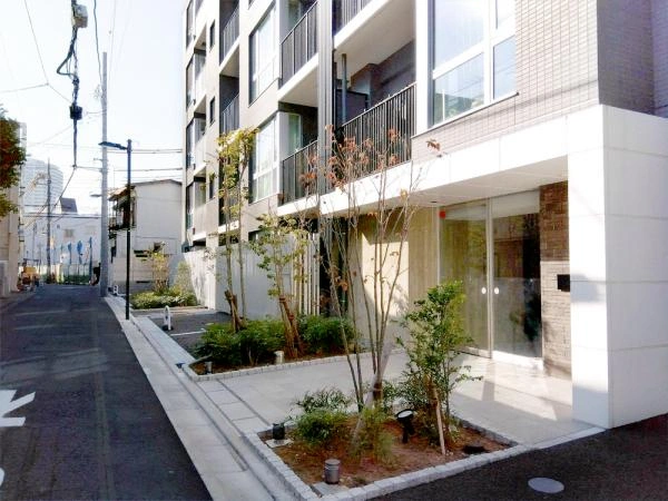 オープンレジデンシア町屋コート