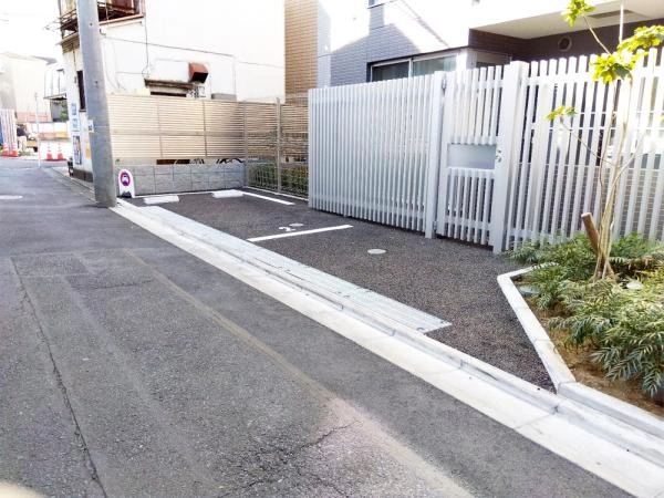 オープンレジデンシア町屋コート