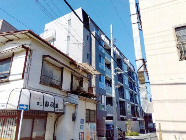 オープンレジデンシア町屋コート