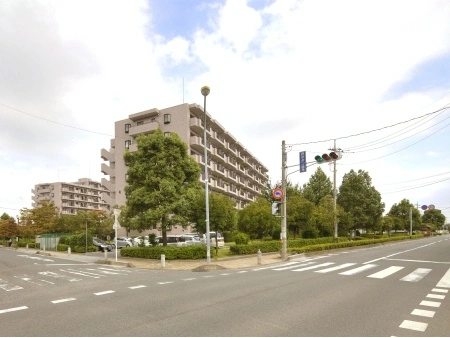 プロムナード大宮春野ヒューマンスクエアB地区