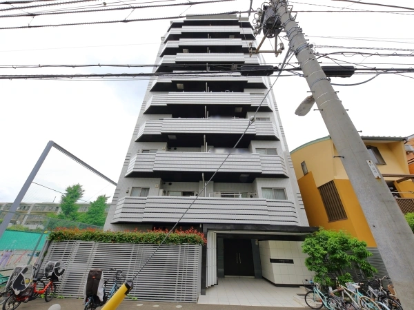 グランアジール大島パークサイド